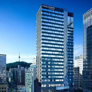 Four Points By Sheraton Josun, Myeongdong סיאול