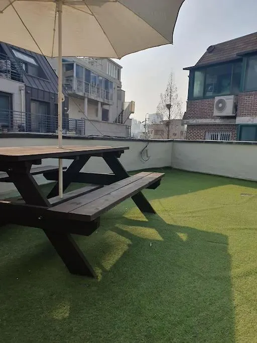 Arex Hongik Univ Unit 201 Apartment Seoul