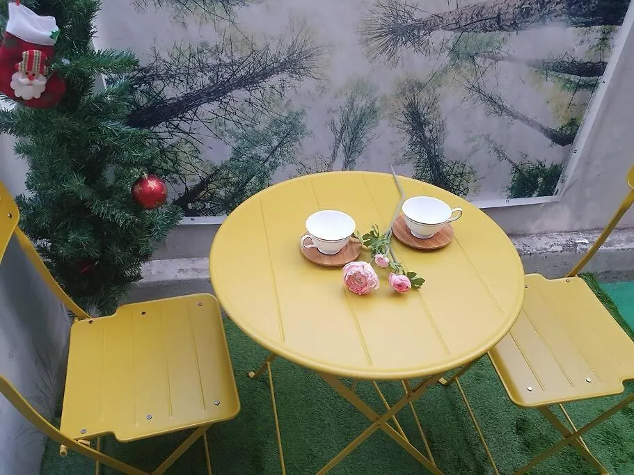 Arex Hongik Univ Unit 201 Apartment Seoul