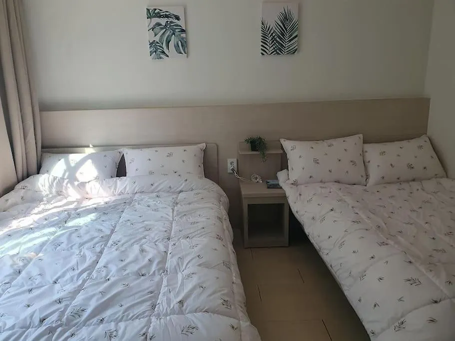 Arex Hongik Univ Unit 201 Apartment Seoul 0*,  South Korea